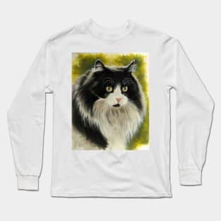 Maine Coon Long Sleeve T-Shirt